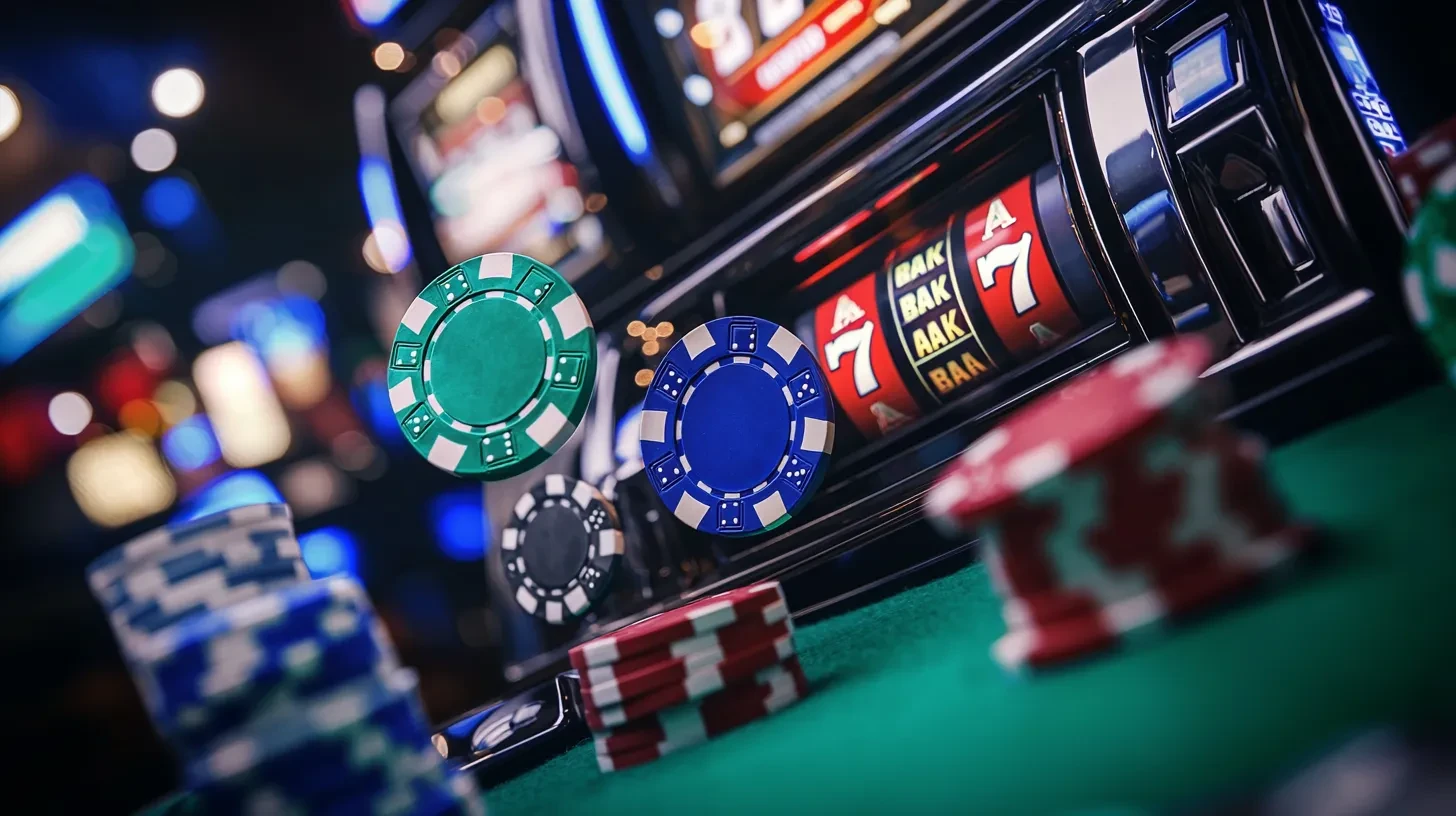Menjelajahi Peluang Permainan Slot dengan 1win Online
